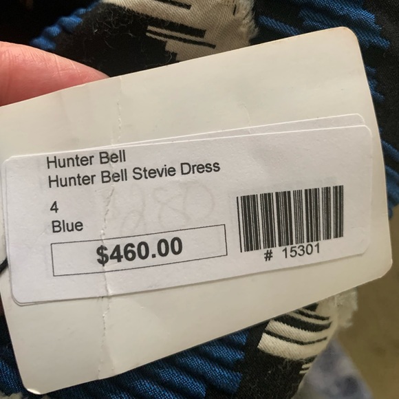 Hunter Bell Dress - Picture 2 of 7